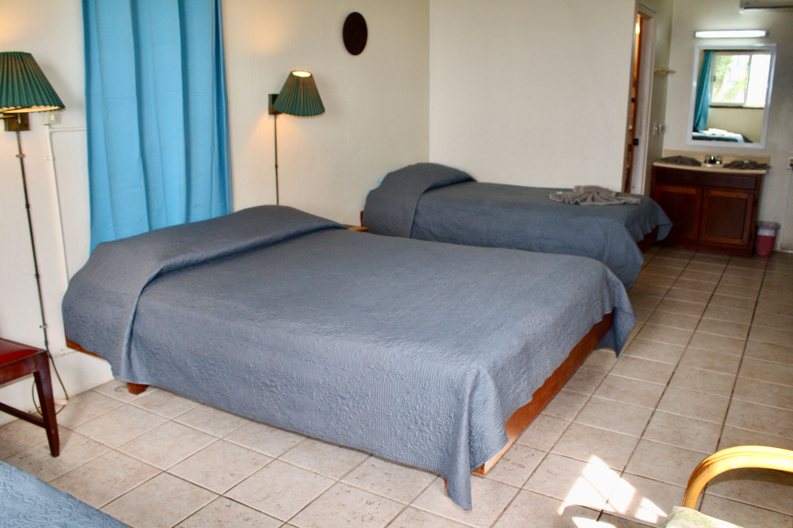 Beachfront Casita