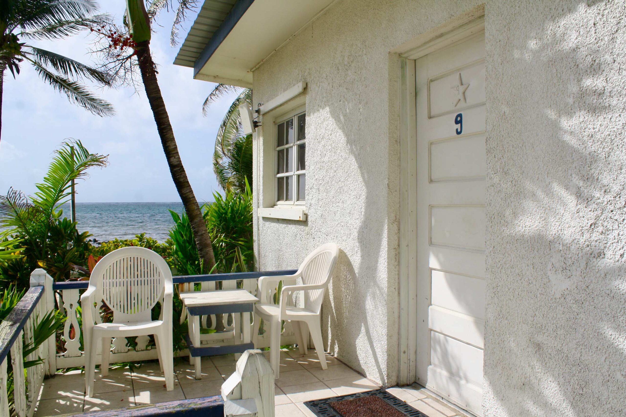 Beachfront Casita