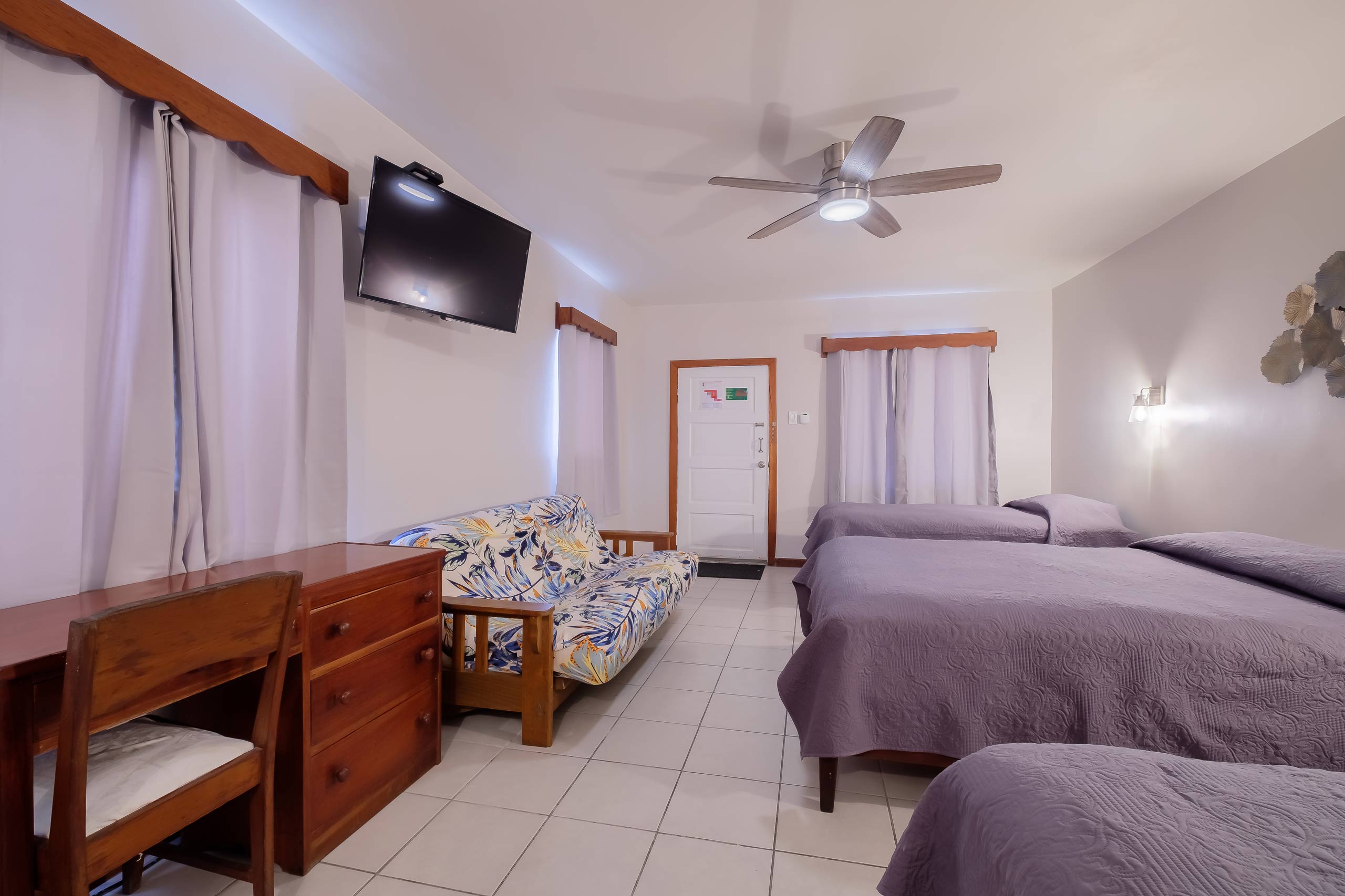 Beachfront Junior Suite